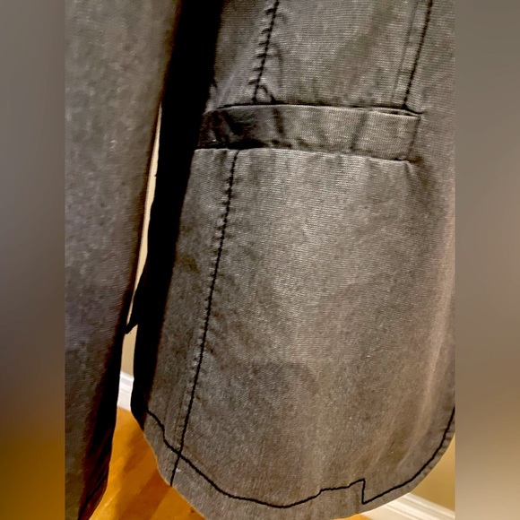 ROAR Men’s Blazer Grey Size L GREAT for Wedding Season - Picture 5 of 15